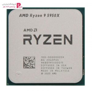 پردازنده مرکزی ای ام دی سری Ryzen 9 5950X