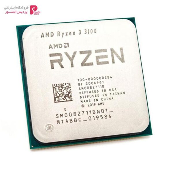 پردازنده مرکزی ای ام دی سری FX Ryzen 3 3100 - Image 5