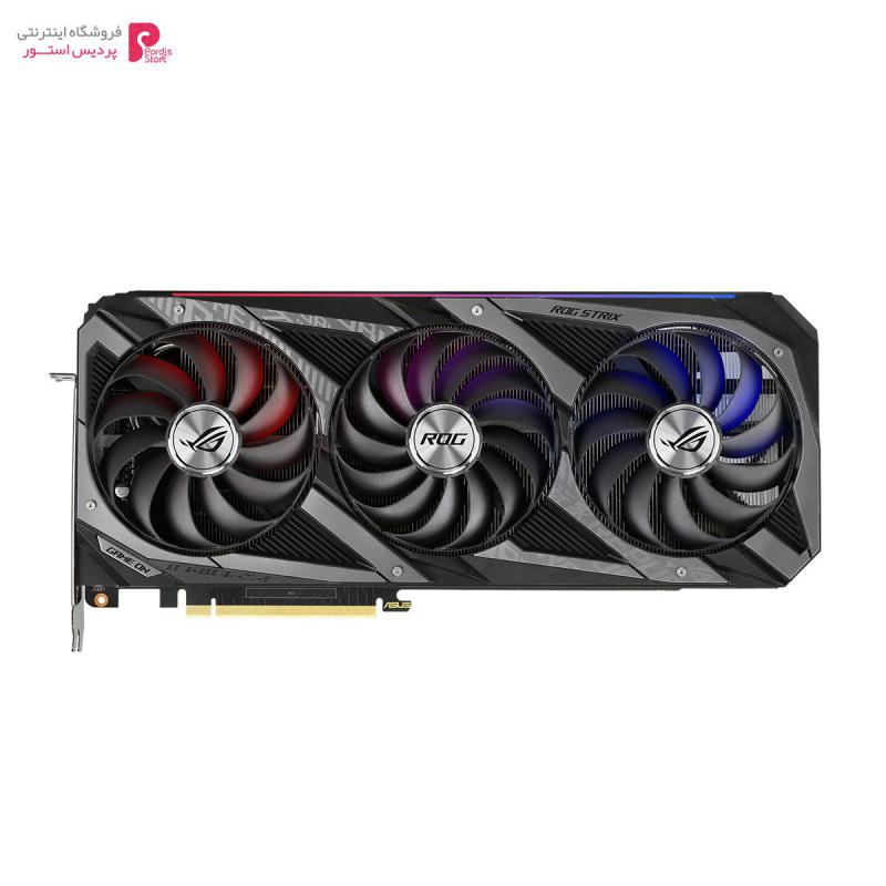 کارت گرافیک ایسوس ROG-STRIX-RTX3080TI-O12G-GAMING - کارت گرافیک ایسوس ROG-STRIX-RTX3080TI-O12G-GAMING