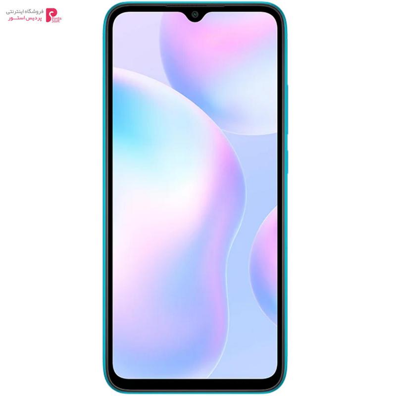 گوشی موبایل شیائومی Redmi 9A M2006C3LC ظرفیت 64GB و رم 4GB - گوشی موبایل شیائومی Redmi 9A M2006C3LC ظرفیت 64GB و رم 4GB