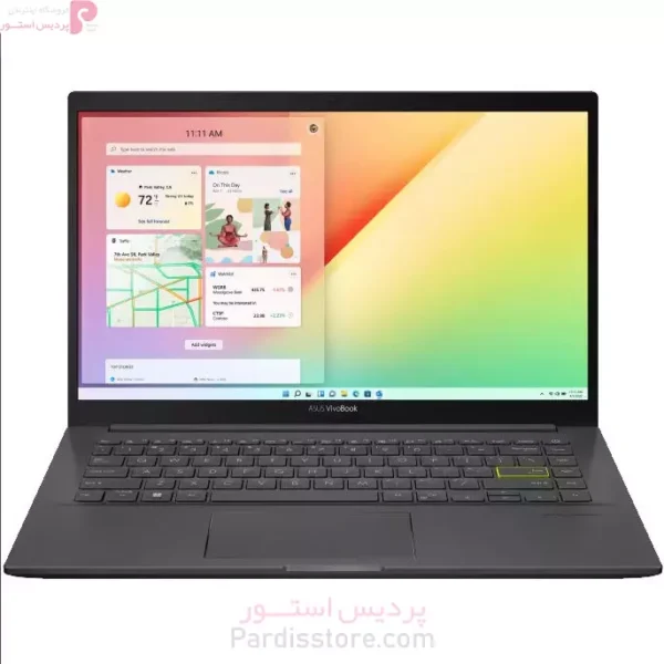 لپ تاپ ایسوس مدل VivoBook K413EQ-EK370