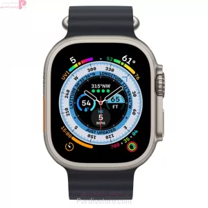 ساعت هوشمند اپل واچ مدل Ultra 49 mm Ocean Band - ساعت هوشمند اپل واچ مدل Ultra 49 mm Ocean Band