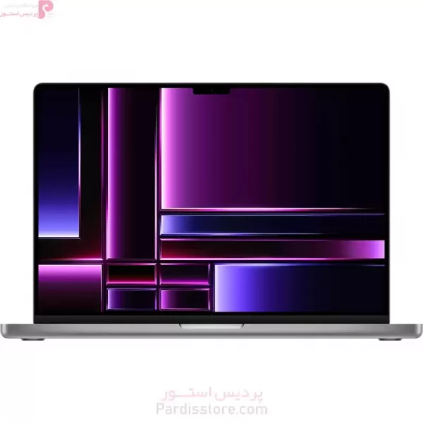 لپ تاپ اپل مدل MacBook Pro MNW93 2023 - لپ تاپ اپل مدل MacBook Pro MNW93 2023
