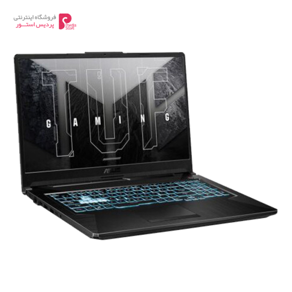 لپ تاپ ایسوس TUF GAMING F17 FX706HM-HX031W