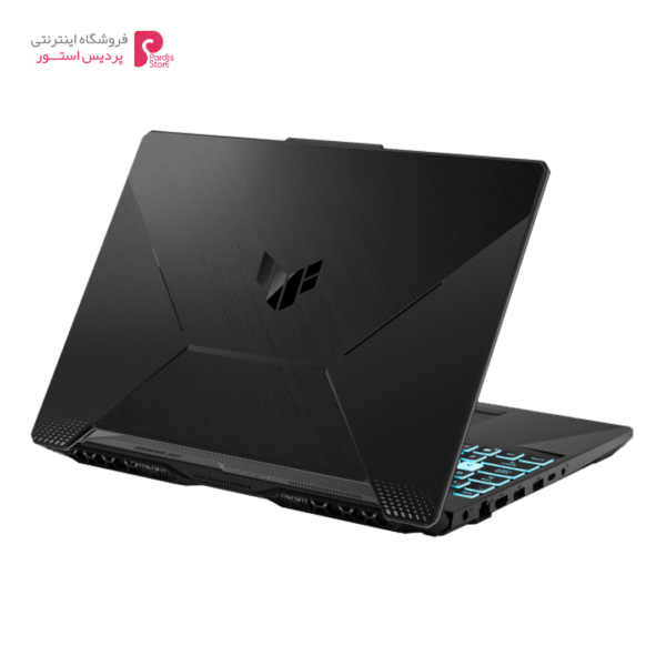 لپ تاپ ایسوس TUF GAMING F17 FX706HM-HX031W