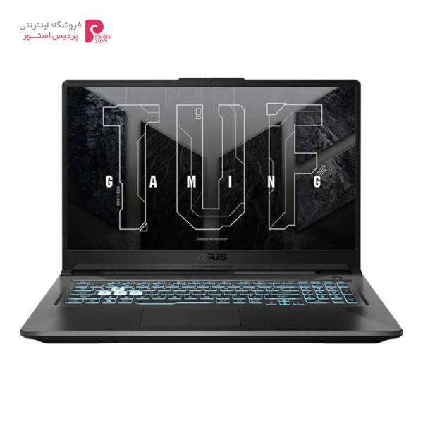 لپ تاپ ایسوس TUF GAMING F17 FX706HM-HX031W - لپ تاپ ایسوس TUF GAMING F17 FX706HM-HX031W