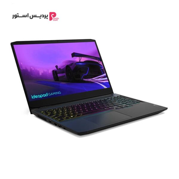 لپ تاپ لنوو IdeaPad Gaming 3-MAF - Image 2