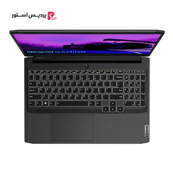 لپ تاپ لنوو IdeaPad Gaming 3-MAF - Image 6