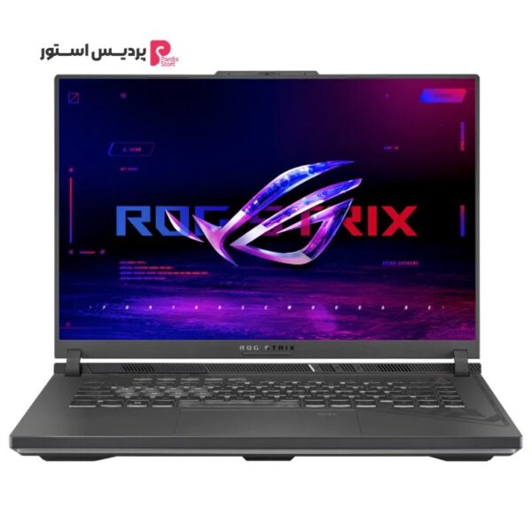 لپ تاپ ایسوس مدل ROG Strix G16 GL664JV-N3212 - لپ تاپ ایسوس مدل ROG Strix G16 GL664JV-N3212