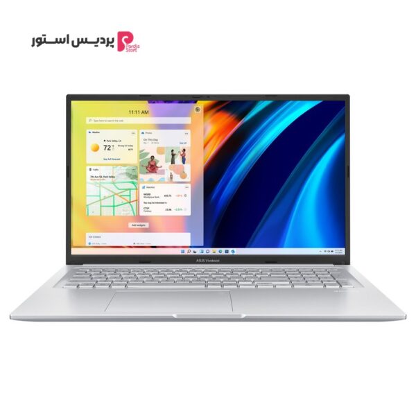 لپ تاپ ایسوس مدل Vivobook 17X K1703ZA-AU062 - لپ تاپ ایسوس مدل Vivobook 17X K1703ZA-AU062