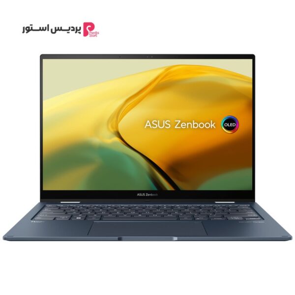 لپ تاپ ایسوس مدل ZenBook UP3404VA-KN026W - لپ تاپ ایسوس مدل ZenBook UP3404VA-KN026W