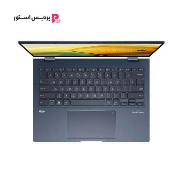 لپ تاپ ایسوس مدل ZenBook UP3404VA - Image 3