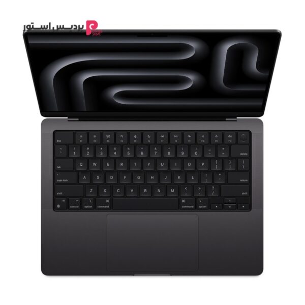 لپ تاپ اپل مدل MacBook Pro MRX33 2023 - Image 2