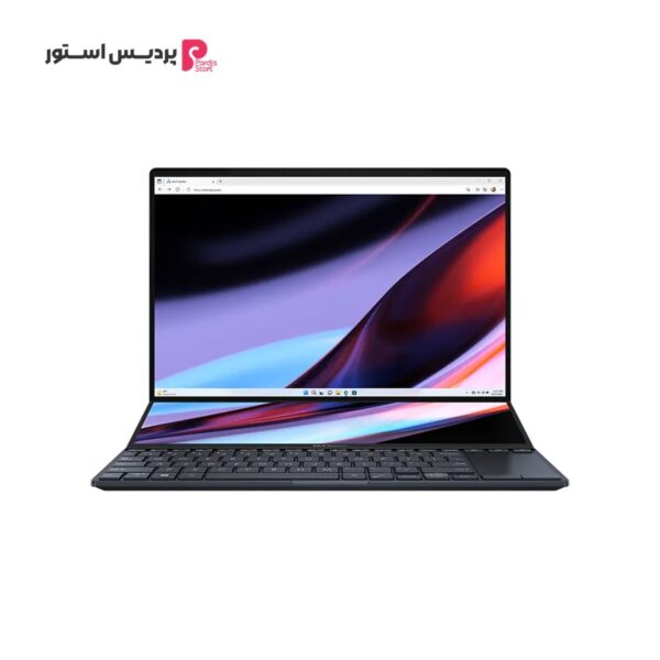 لپ تاپ ایسوس ZenBook Pro 14 Duo OLED UX8402VU-A - لپ تاپ ایسوس ZenBook Pro 14 Duo OLED UX8402VU-A