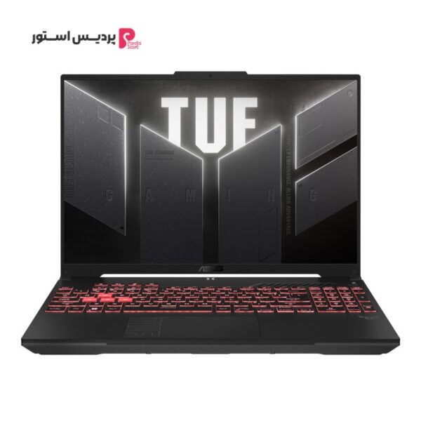 لپ تاپ ایسوس مدل TUF Gaming A16 FA607PI-AA - لپ تاپ ایسوس مدل TUF Gaming A16 FA607PI-AA