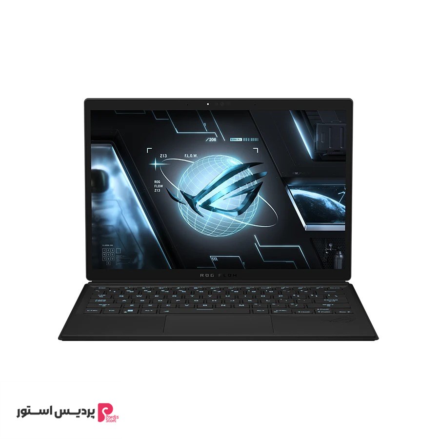 لپ تاپ گیمینگ ایسوس ROG Flow Z13 GZ301VV-Z (2023) - لپ تاپ گیمینگ ایسوس ROG Flow Z13 GZ301VV-Z (2023)