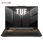 لپ تاپ 16 اینچی ایسوس مدل TUF Gaming F16 FX607JV-XC - لپ تاپ 16 اینچی ایسوس مدل TUF Gaming F16 FX607JV-XC