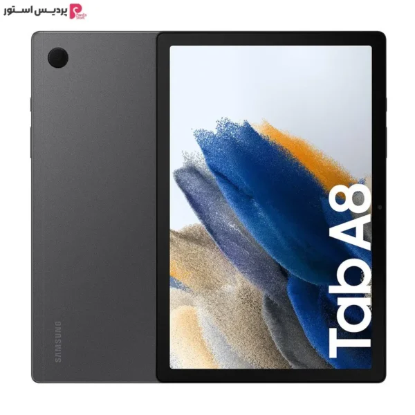 تبلت سامسونگ مدل Galaxy Tab A8 10.5 SM-X205 ظرفیت 64 گیگابایت و رم 4 گیگابایت - تبلت سامسونگ مدل Galaxy Tab A8 10.5 SM-X205 ظرفیت 64 گیگابایت و رم 4 گیگابایت