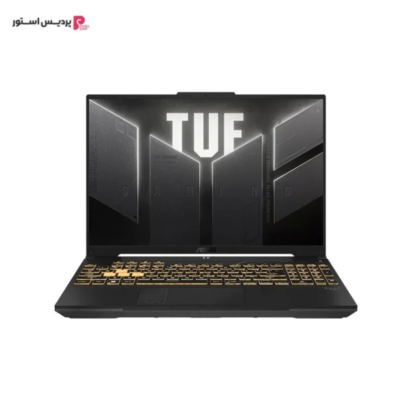 لپ تاپ گیمینگ ایسوس TUF Gaming F16 FX607JU-XB - لپ تاپ گیمینگ ایسوس TUF Gaming F16 FX607JU-XB