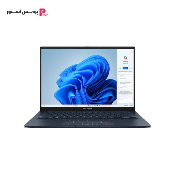 لپ تاپ ایسوس Zenbook 14 OLED UX3405MA-ZA - لپ تاپ ایسوس Zenbook 14 OLED UX3405MA-ZA