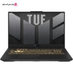 لپ تاپ 17.3 اینچی ایسوس مدل TUF Gaming F17 FX707ZC4-VC - لپ تاپ 17.3 اینچی ایسوس مدل TUF Gaming F17 FX707ZC4-VC