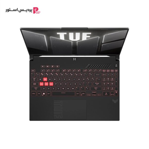 لپ تاپ گیمینگ ایسوس TUF Gaming A16 FA607PI-XB (2024) - Image 3