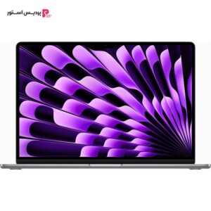 لپ تاپ ۱۵ اینچی اپل مدل MacBook Air MRYN3 2024 - لپ تاپ ۱۵ اینچی اپل مدل MacBook Air MRYN3 2024