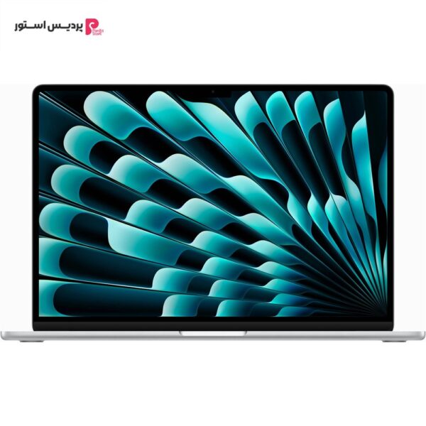 لپ تاپ ۱۵ اینچی اپل مدل MacBook Air MRYP3 2024 - لپ تاپ ۱۵ اینچی اپل مدل MacBook Air MRYP3 2024