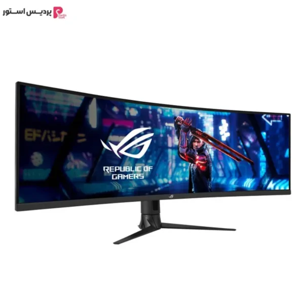 مانیتور ایسوس مدل ROG STRIX XG49WCR سایز 49 اینچ - Image 3