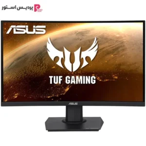 مانیتور مخصوص بازی خمیده ایسوس مدل TUF Gaming VG24VQE سایز 24 اینچ - مانیتور مخصوص بازی خمیده ایسوس مدل TUF Gaming VG24VQE سایز 24 اینچ