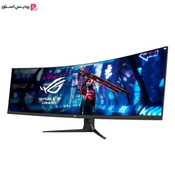 مانیتور ایسوس مدل ROG STRIX XG49WCR سایز 49 اینچ - Image 2