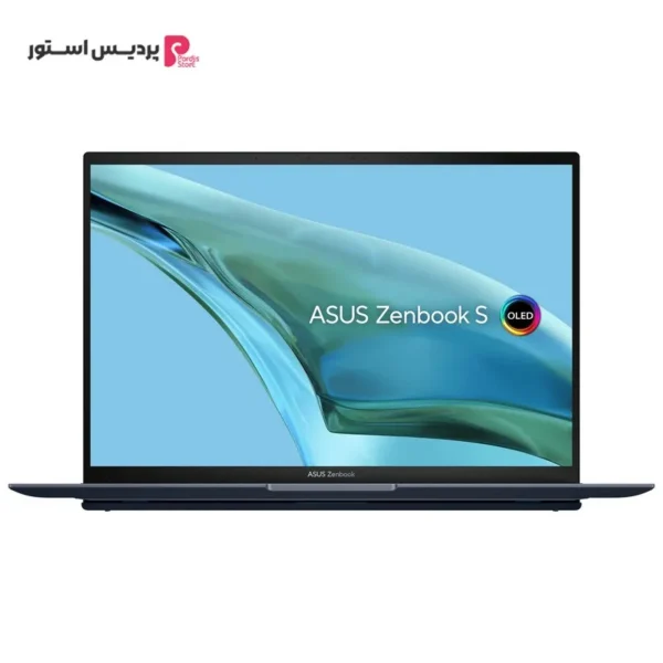 لپ تاپ 13.3 اینچی ایسوس مدل Zenbook S 13 OLED UX5304MA-NQ040W - لپ تاپ 13.3 اینچی ایسوس مدل Zenbook S 13 OLED UX5304MA-NQ040W