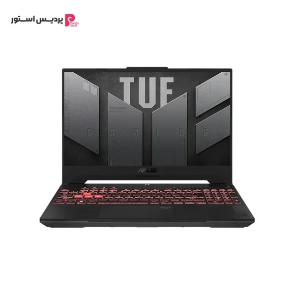 لپ تاپ گیمینگ ایسوس TUF Gaming A15 FA507UI-XG - لپ تاپ گیمینگ ایسوس TUF Gaming A15 FA507UI-XG