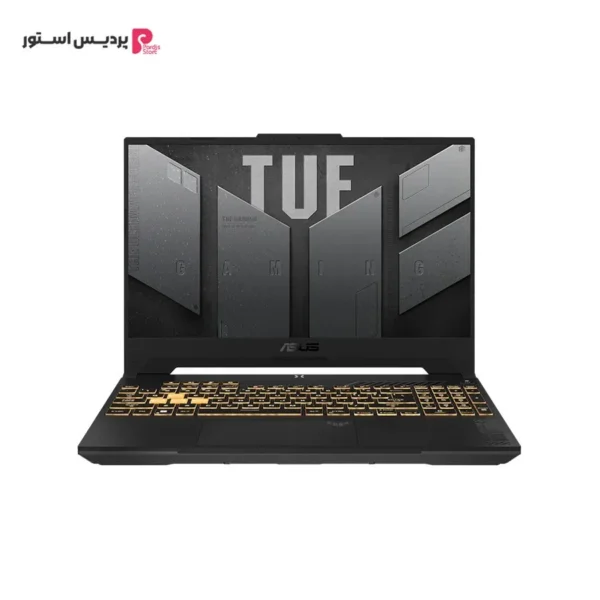 لپ تاپ گیمینگ ایسوس TUF Gaming F15 FX507VU-V - لپ تاپ گیمینگ ایسوس TUF Gaming F15 FX507VU-V