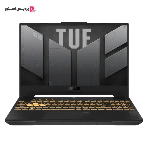 لپ تاپ 15.6 اینچی ایسوس مدل TUF Gaming F15 FX507VI-ZC - لپ تاپ 15.6 اینچی ایسوس مدل TUF Gaming F15 FX507VI-ZC