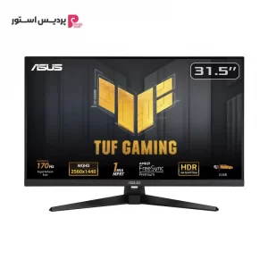 مانیتور ایسوس مدل TUF GAMING VG32AQA1A سایز 31.5 اینچ - مانیتور ایسوس مدل TUF GAMING VG32AQA1A سایز 31.5 اینچ