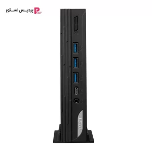 مینی کیس ام اس آی Pro DP10 13M Core i7 1360P/500GB SSD/16GB/Intel - مینی کیس ام اس آی Pro DP10 13M Core i7 1360P/500GB SSD/16GB/Intel