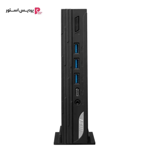 مینی کیس ام اس آی Pro DP10 13M Core i7 1360P/500GB SSD/16GB/Intel - مینی کیس ام اس آی Pro DP10 13M Core i7 1360P/500GB SSD/16GB/Intel