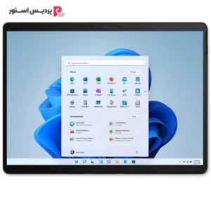 تبلت مایکروسافت مدل Surface Pro 8-i7 1185G7 ظرفیت 256 گیگابایت و 16 گیگابایت رم - تبلت مایکروسافت مدل Surface Pro 8-i7 1185G7 ظرفیت 256 گیگابایت و 16 گیگابایت رم