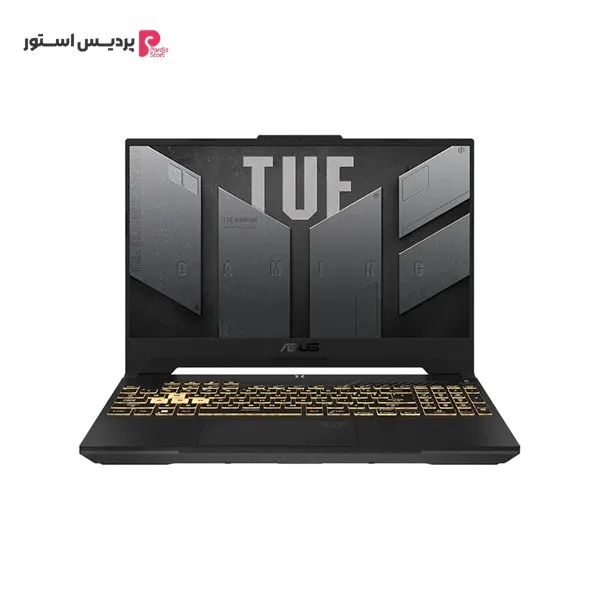 لپ تاپ گیمینگ ایسوس TUF Gaming F15 FX507ZC4-XA - لپ تاپ گیمینگ ایسوس TUF Gaming F15 FX507ZC4-XA