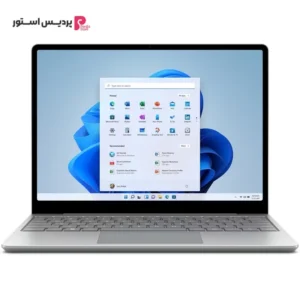 لپ تاپ 12.4 اینچی مایکروسافت مدل Surface Laptop Go 2-i5 1135G7 8GB 128SSD - لپ تاپ 12.4 اینچی مایکروسافت مدل Surface Laptop Go 2-i5 1135G7 8GB 128SSD