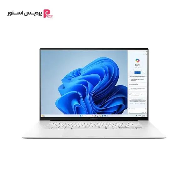 لپ تاپ 16 اینچی ایسوس Zenbook S16 OLED UM5606WA R AI 9 HX 370 32GB 2TB SSD AMD - لپ تاپ 16 اینچی ایسوس Zenbook S16 OLED UM5606WA R AI 9 HX 370 32GB 2TB SSD AMD