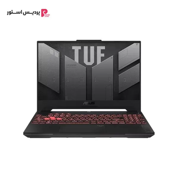 لپ تاپ گیمینگ ایسوس TUF Gaming A15 FA507NU-C (2023) - لپ تاپ گیمینگ ایسوس TUF Gaming A15 FA507NU-C (2023)