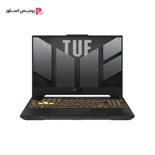 لپ تاپ گیمینگ ایسوس TUF Gaming F17 FX707VV-Z - لپ تاپ گیمینگ ایسوس TUF Gaming F17 FX707VV-Z