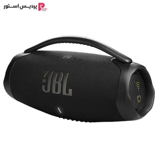 اسپیکر بلوتوثی قابل حمل جی بی ال مدل BOOMBOX 3 WiFi - Image 4