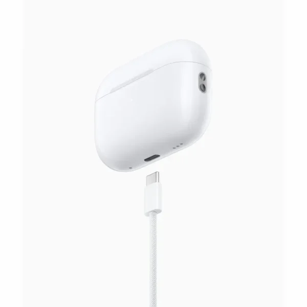 هدفون بلوتوثی اپل مدل AirPods Pro 2nd Generation 2023 Type-C - Image 3