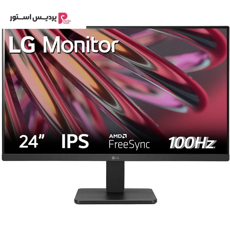 مانیتور ال جی مدل LG 27MR400-B سایز 27 اینچ