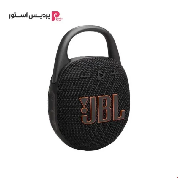 اسپیکر بلوتوثی قابل حمل جی بی ال مدل JBL Clip 5