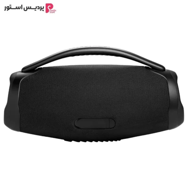 اسپیکر بلوتوثی قابل حمل جی بی ال مدل BOOMBOX 3 WiFi - Image 3