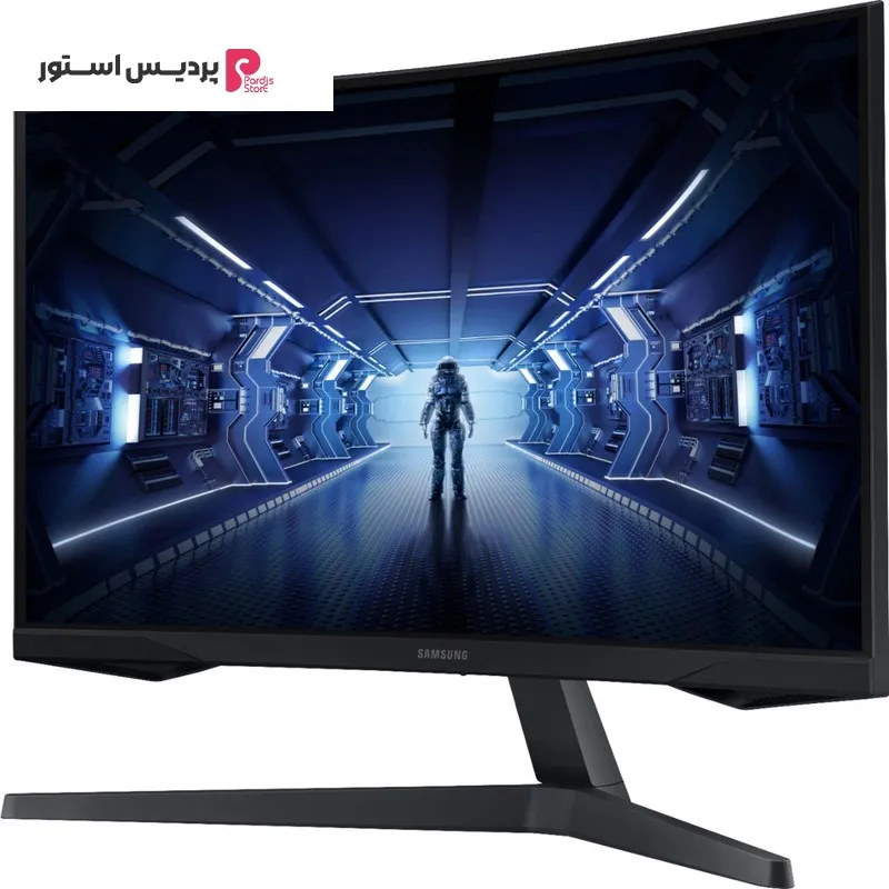 مانیتور مخصوص بازی سامسونگ مدل ODYSSEY G5 سایز 32 اینچ